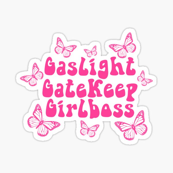Aperçu de l'œuvre La gardienne du gaz Girlboss <3 créée et vendue par Alysha Newton.
