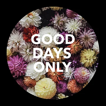Artwork thumbnail, Good Days Only by YOYOCollection