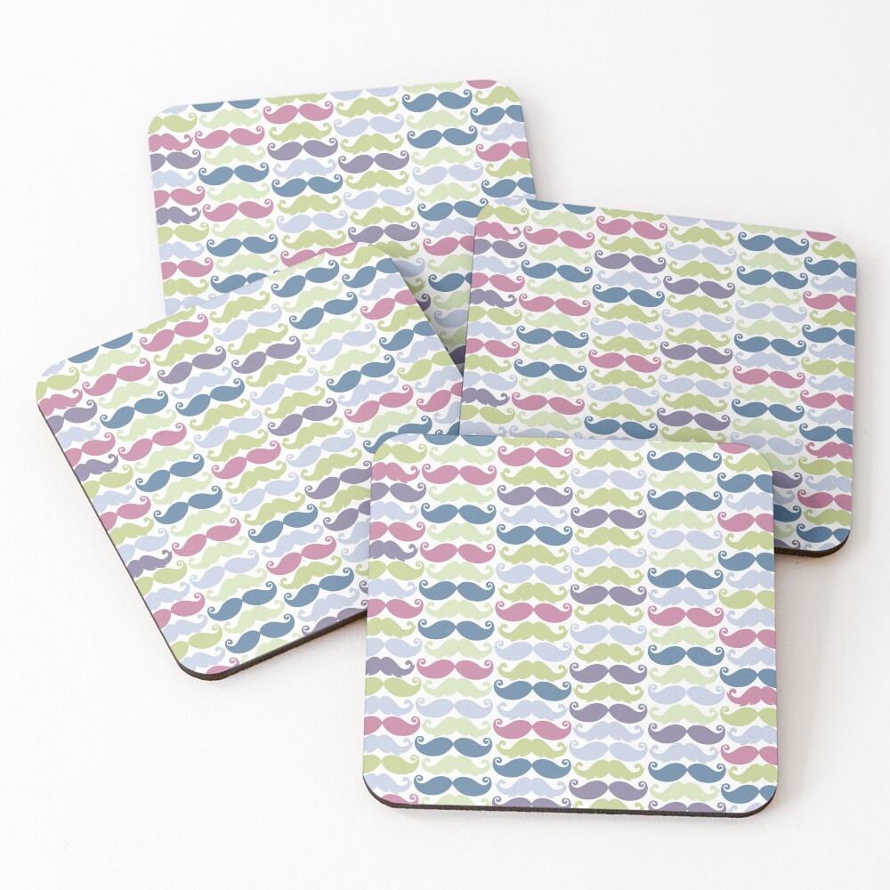 Item preview, Coasters (Set of 4) designed and sold by CarlosRojas.