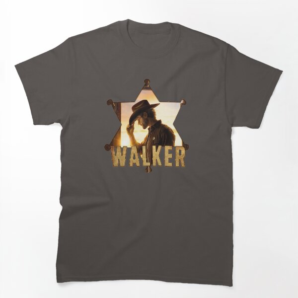 Item preview, Walker (Jared Padalecki) designed and sold by jamierose89.