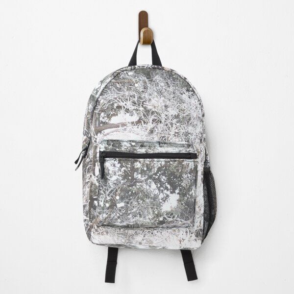 Item preview, Hunting Camouflage Snow Pattern 4 designed and sold by Jared Davies.