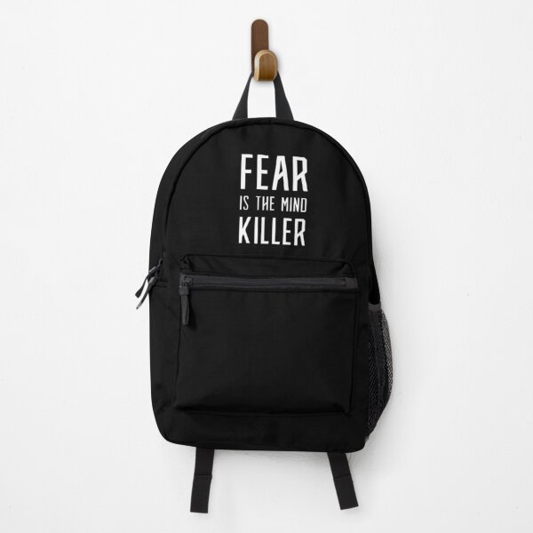 Item preview, Dune - El miedo es el asesino de la mente (Blanco) - designed and sold by Printerially.