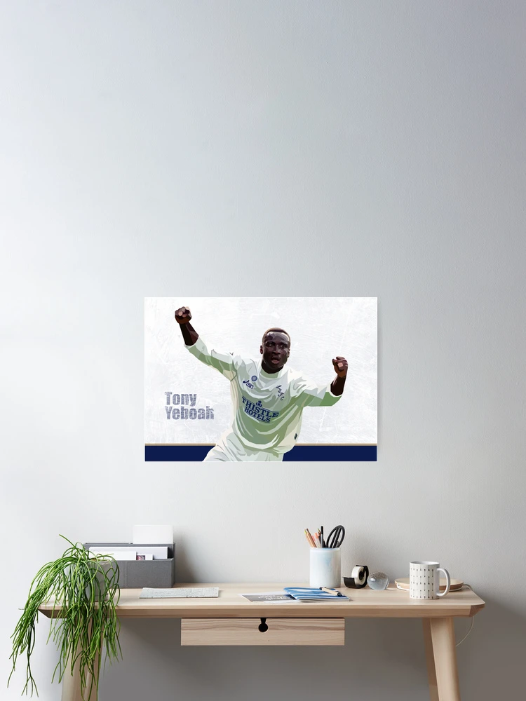 Aperçu 2 sur 3. Poster avec l'œuvre Tony Yeboah créée et vendue par L33ds-Art.