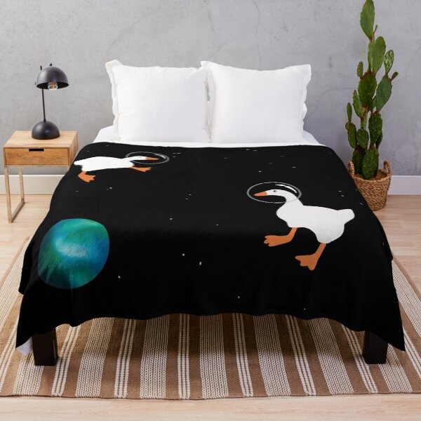 Item preview, Space Geese- funny animal astronauts designed and sold by ToriaScarlett.