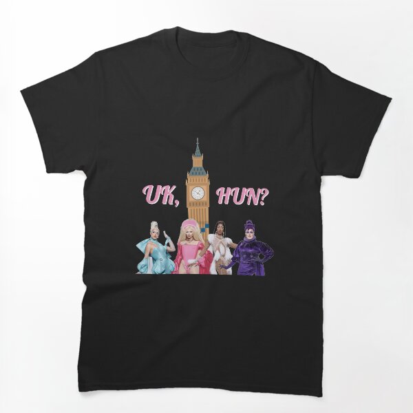 Item preview, Uk, Hun RuPauls Drag Race UK United Kingdolls designed and sold by hypocratees.