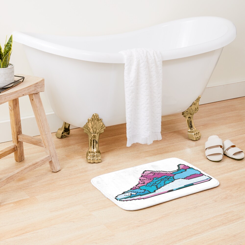 Item preview, Bath Mat designed and sold by mrs1one.