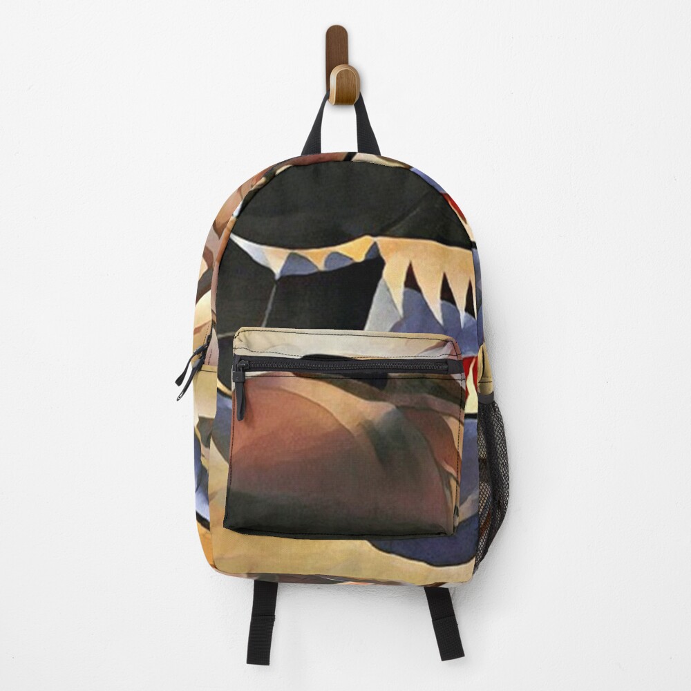 Item preview, Backpack designed and sold by drpendleton.