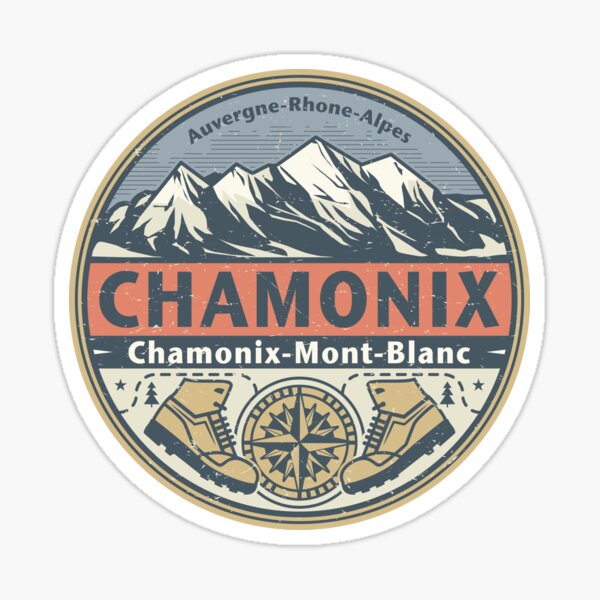 Item preview, Chamonix, Francia designed and sold by studio838.