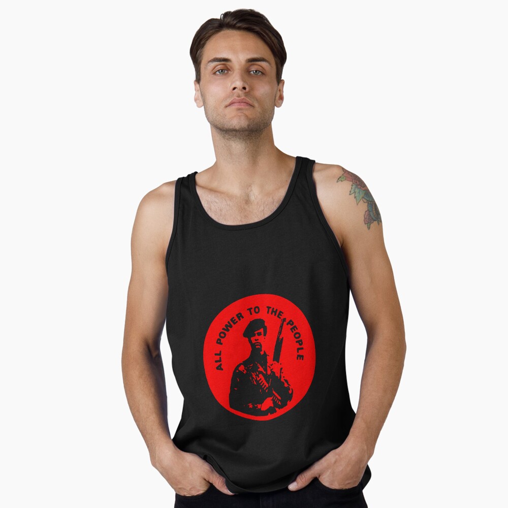 Item preview, Tank Top designed and sold by truthtopower.