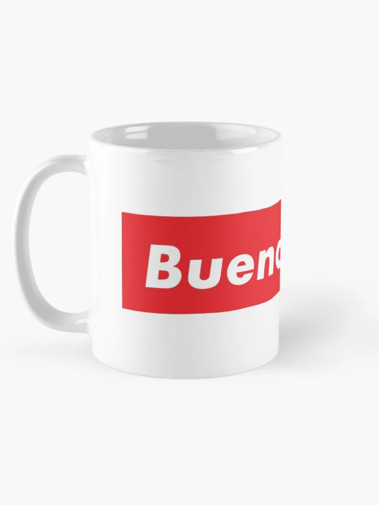 Aperçu 5 sur 6. Mug à café avec l'œuvre Buenos Aires créée et vendue par ParsonsDesigns.