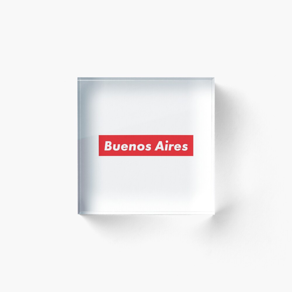 Aperçu de l'œuvre Bloc acrylique créée et vendue par ParsonsDesigns.