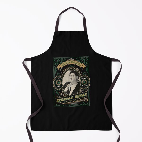 Item preview, Brendan Behan designed and sold by timshawlstudio.