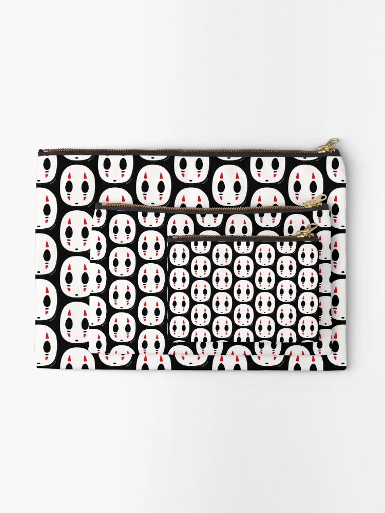 Thumbnail 2 of 4, Zipper Pouch, Nice Face designed and sold by gogenevieve.
