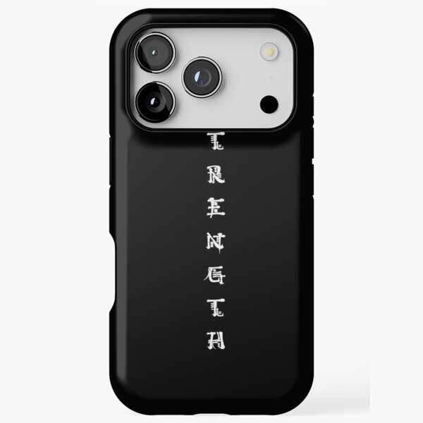 Artikelvorschau, Stärke in der chinesischen Kalligraphie entworfen und verkauft von ThemindofTee.