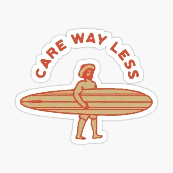 Artikelvorschau, Kümmere dich viel weniger entworfen und verkauft von Surf-Store.
