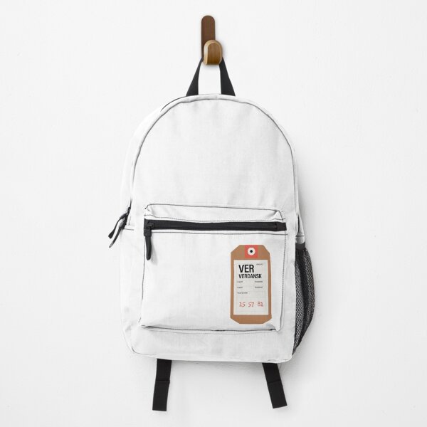 Item preview, Verdansk Luggage Tag designed and sold by TeejDesigns.