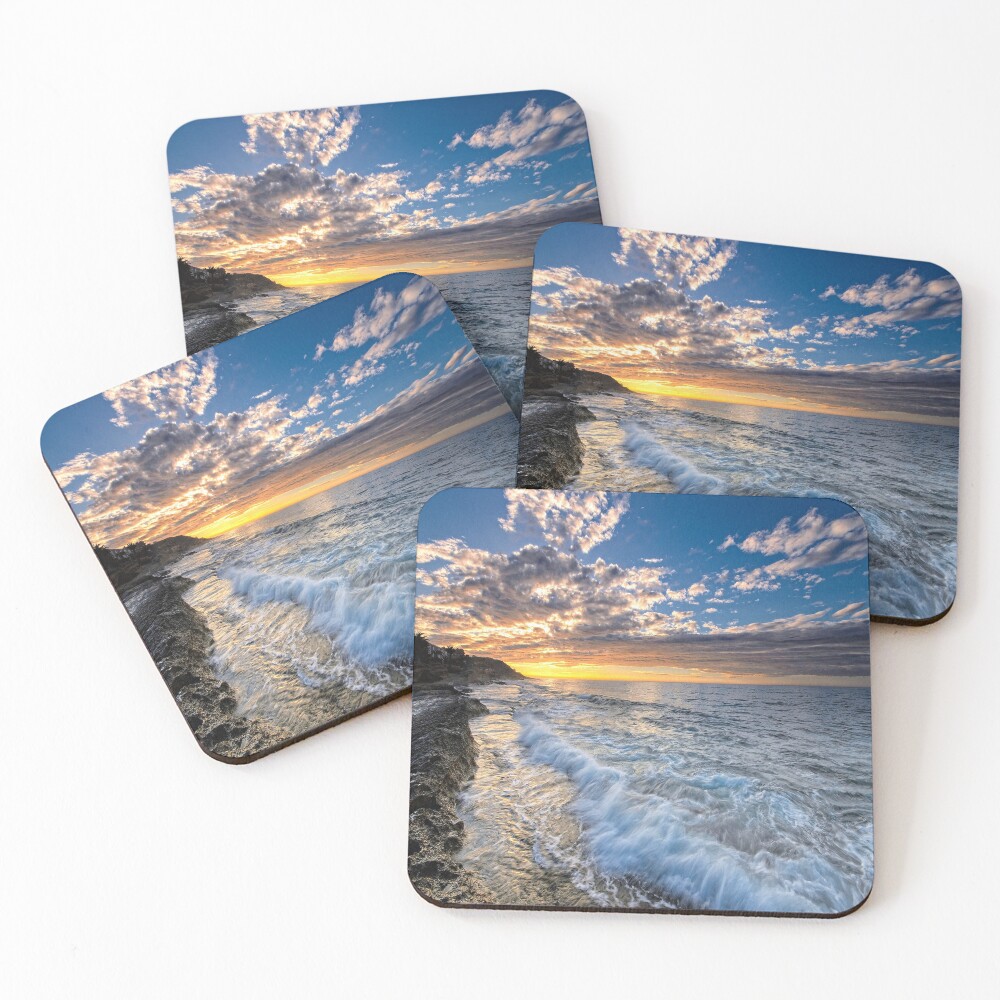 Item preview, Coasters (Set of 4) designed and sold by BlackDiamond96.