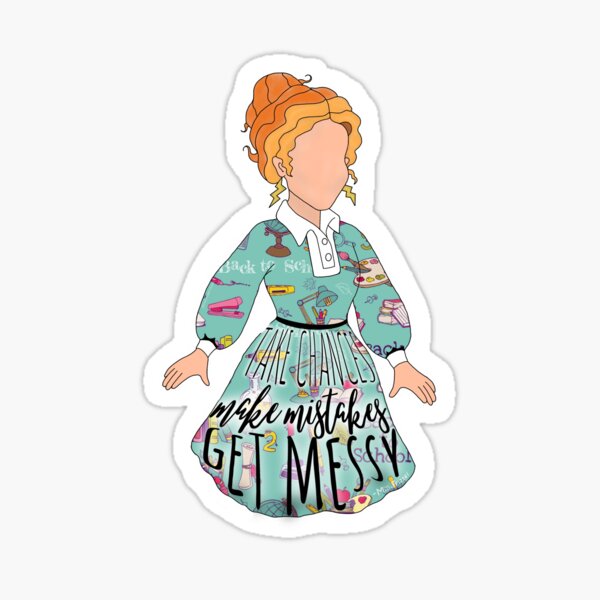 Item preview, Miss Frizz  designed and sold by ktclarke97.