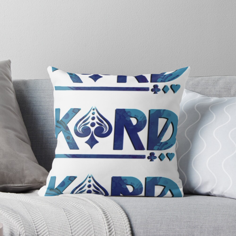 Item preview, Throw Pillow designed and sold by Kreative4.