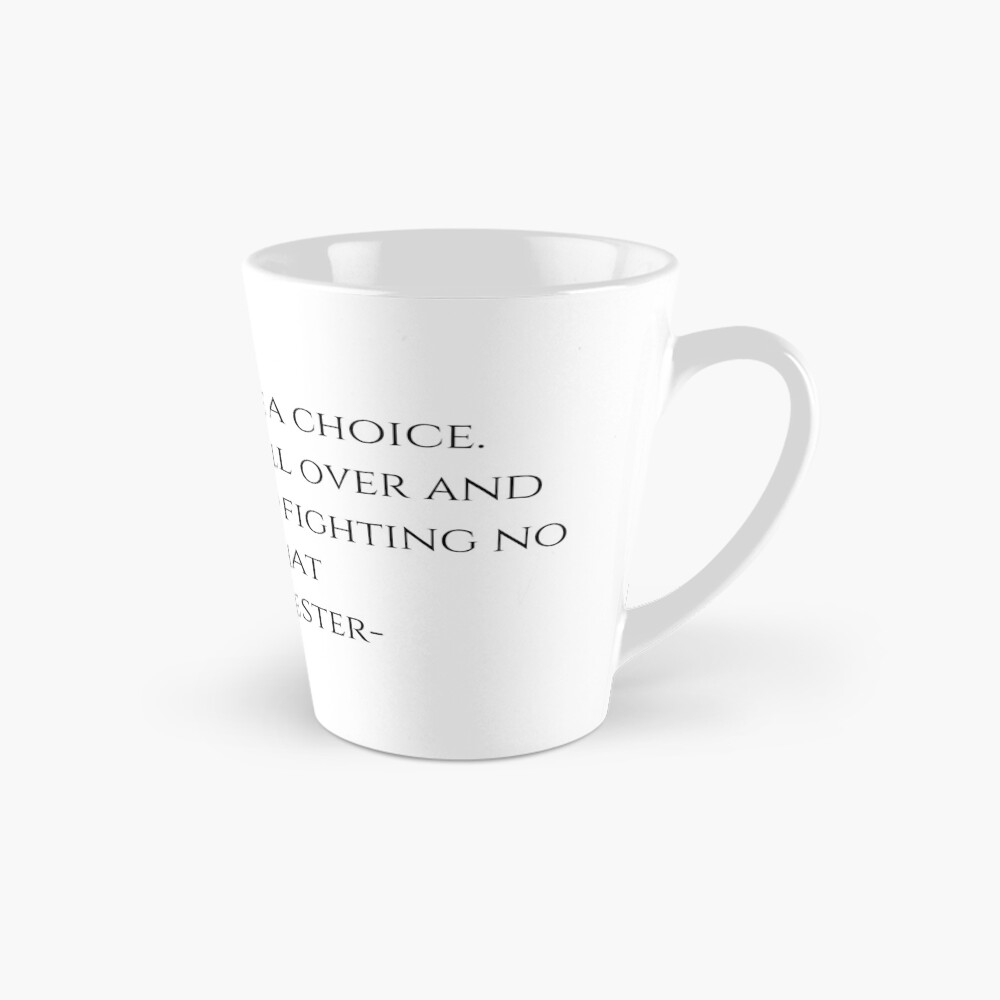 Artikel-Vorschau von Tasse (konisch), designt und verkauft von LannisterOnMars.