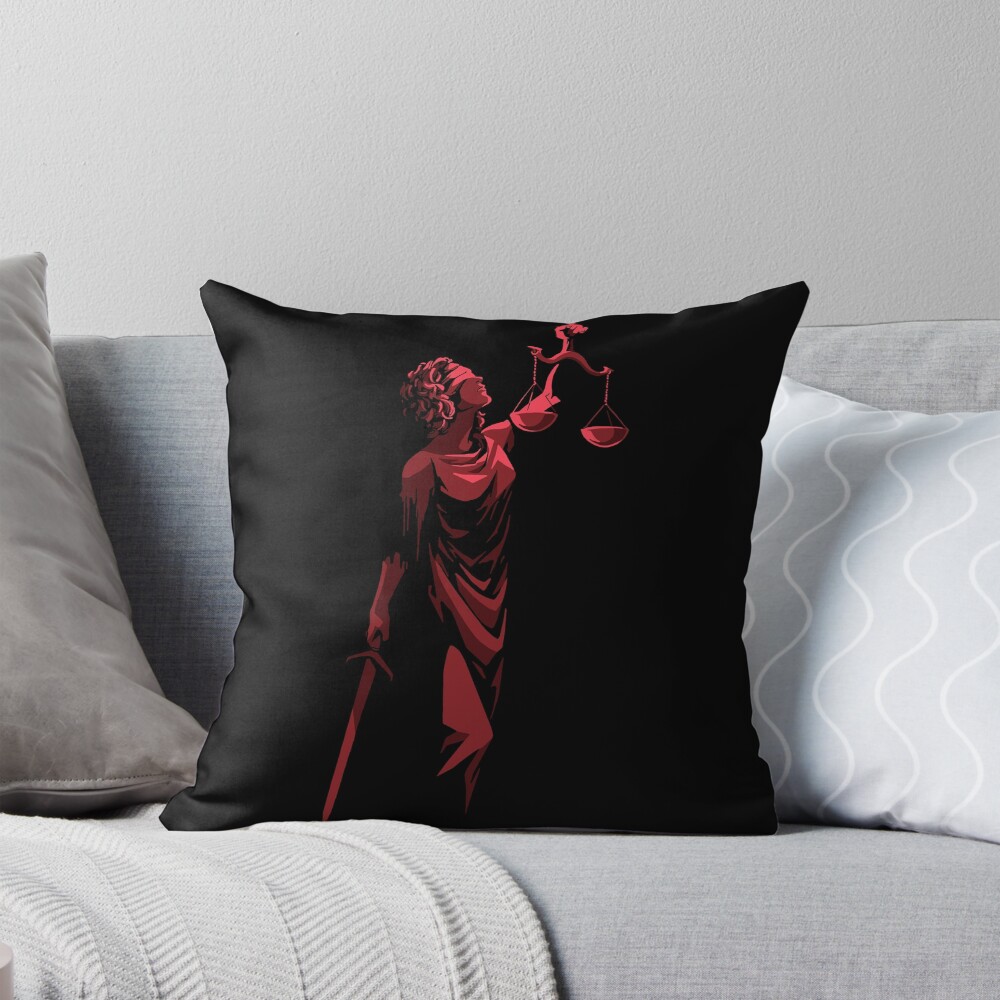 Aperçu de l'œuvre Coussin créée et vendue par Dmitriy Daimon.
