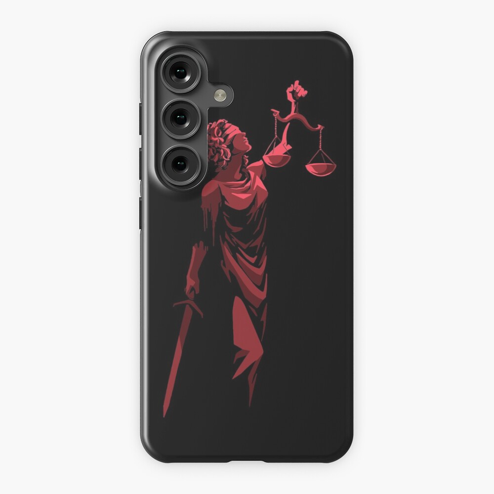 Aperçu de l'œuvre Coque rigide Samsung Galaxy créée et vendue par Dmitriy Daimon.