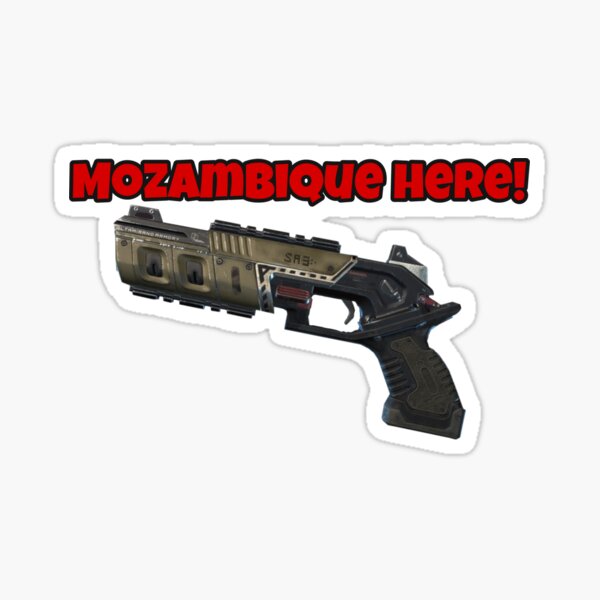 Item preview, Apex legends mozambique designed and sold by Michii2310.