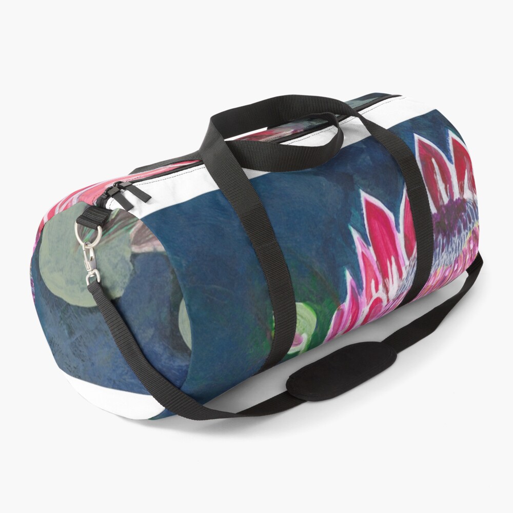 Aperçu de l'œuvre Sac de sport créée et vendue par cjconcepts.