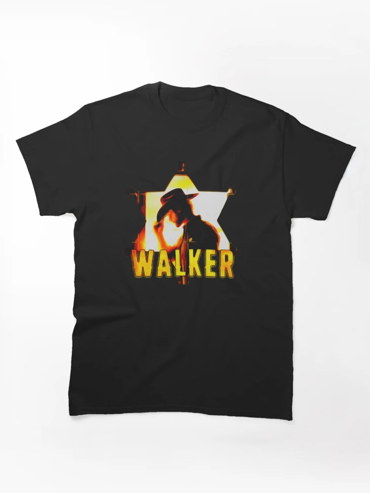 Imagen 1 de 7, Camiseta clásica con la obra Walker - Jared Padalecki, diseñada y vendida por ANNEHEAVY.