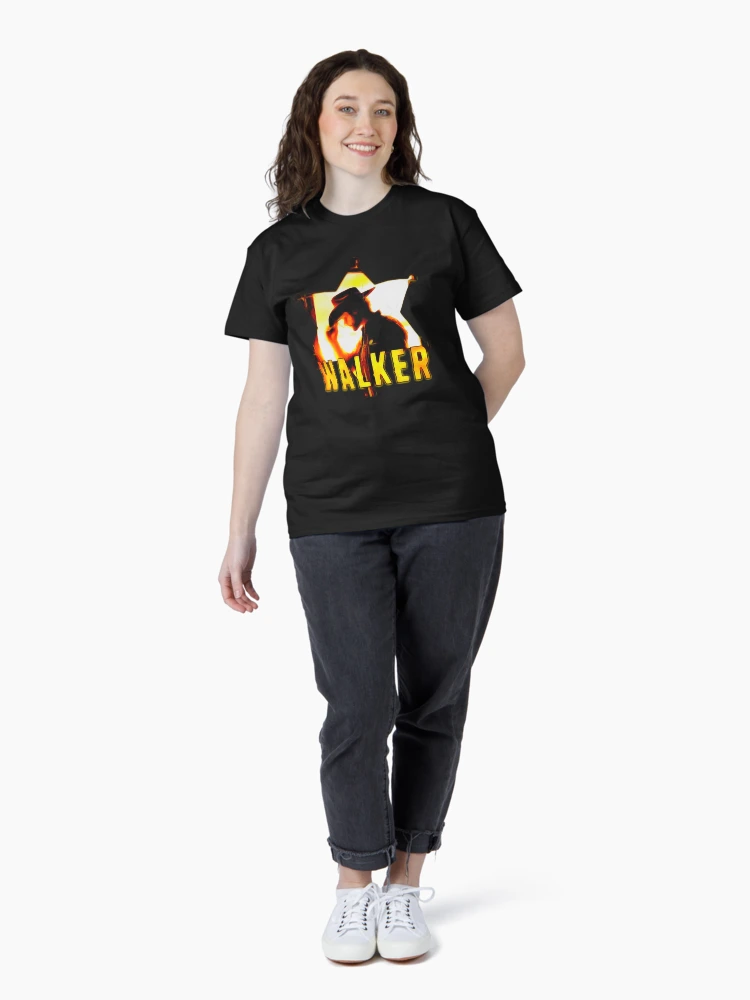 Imagen 4 de 7, Camiseta clásica con la obra Walker - Jared Padalecki, diseñada y vendida por ANNEHEAVY.