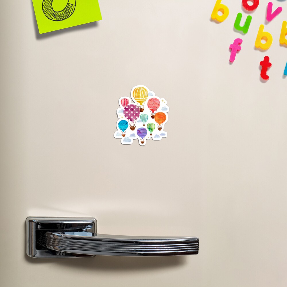Artikel-Vorschau von Magnet, designt und verkauft von weirdoodle.