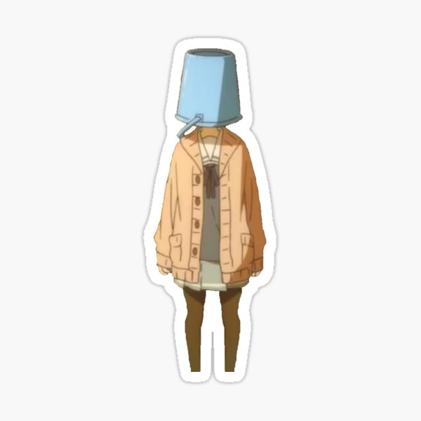 Artikelvorschau, Mirai BucketHead entworfen und verkauft von CapriFun.