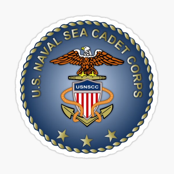 Aperçu de l'œuvre Sceau des cadets de la marine créée et vendue par mikoala50.