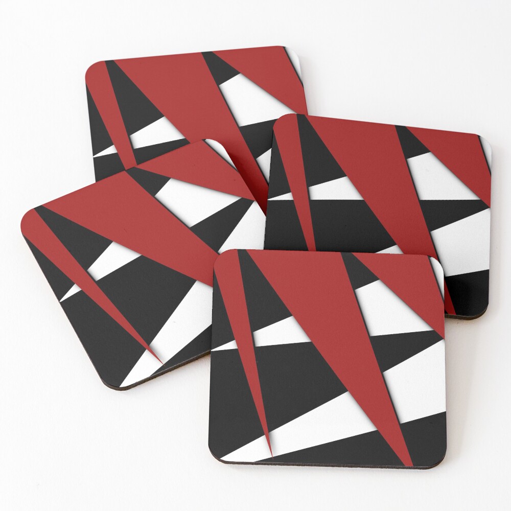 Item preview, Coasters (Set of 4) designed and sold by FantasySkyArt.