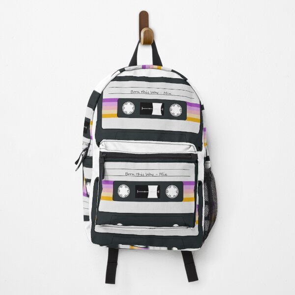 Item preview, Cinta de casete Trixic Pride designed and sold by failephant-art.