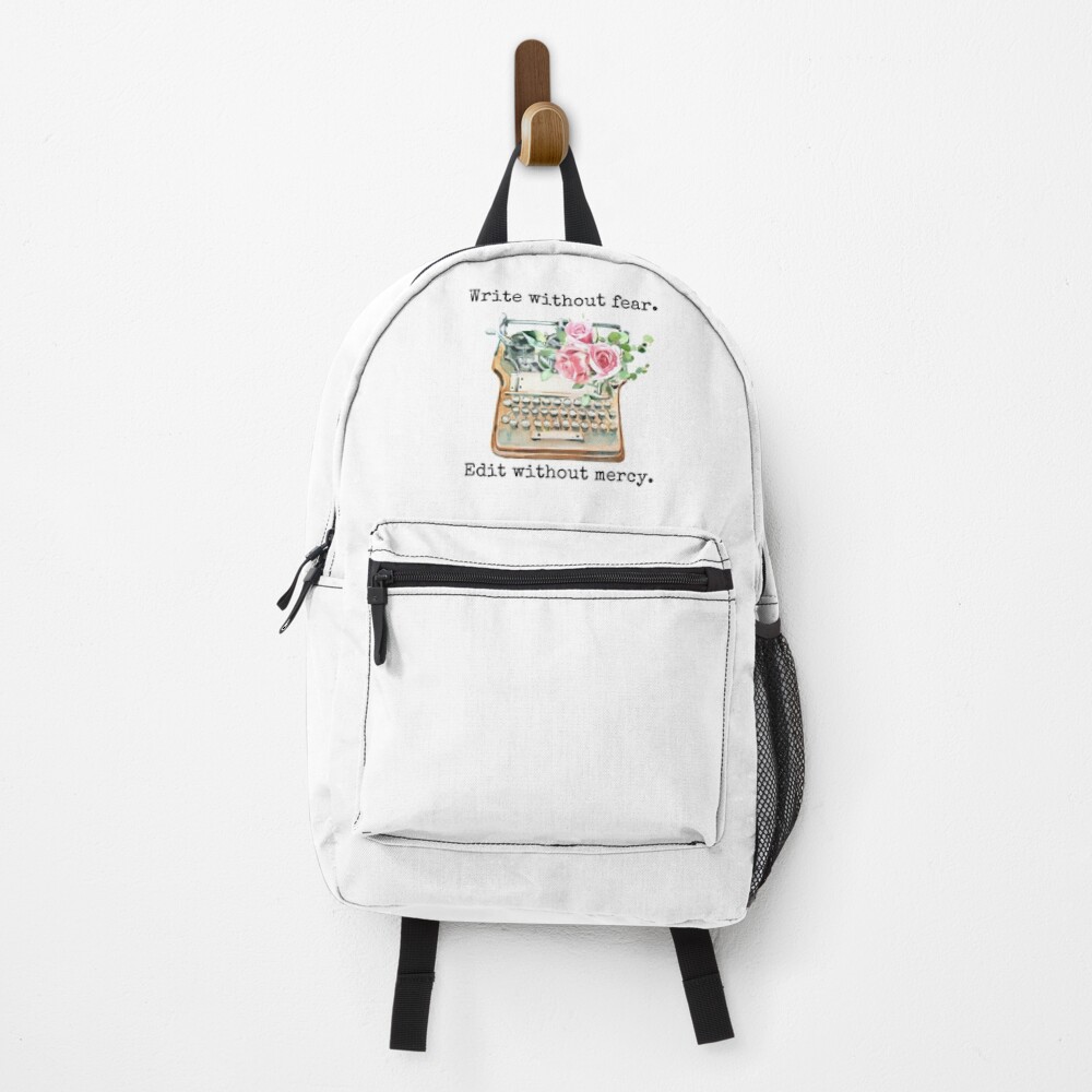 Vista previa del artículo con la obra «Mochila», diseñado y vendido por KarolinaPaz.
