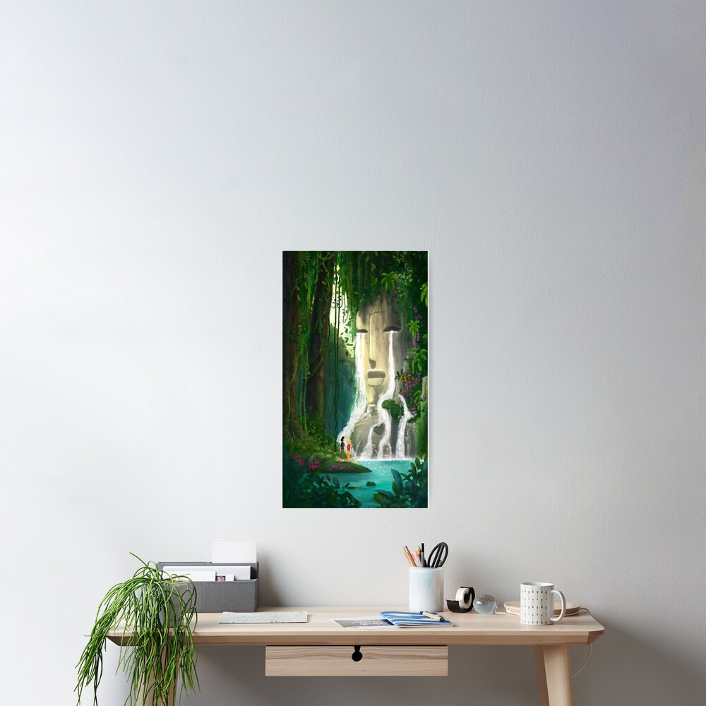 Item preview, Poster designed and sold by Tabi Cashmore.