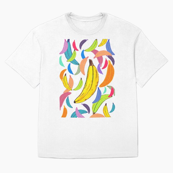 Artikelvorschau, Bunte Bananna entworfen und verkauft von Artdianarada.