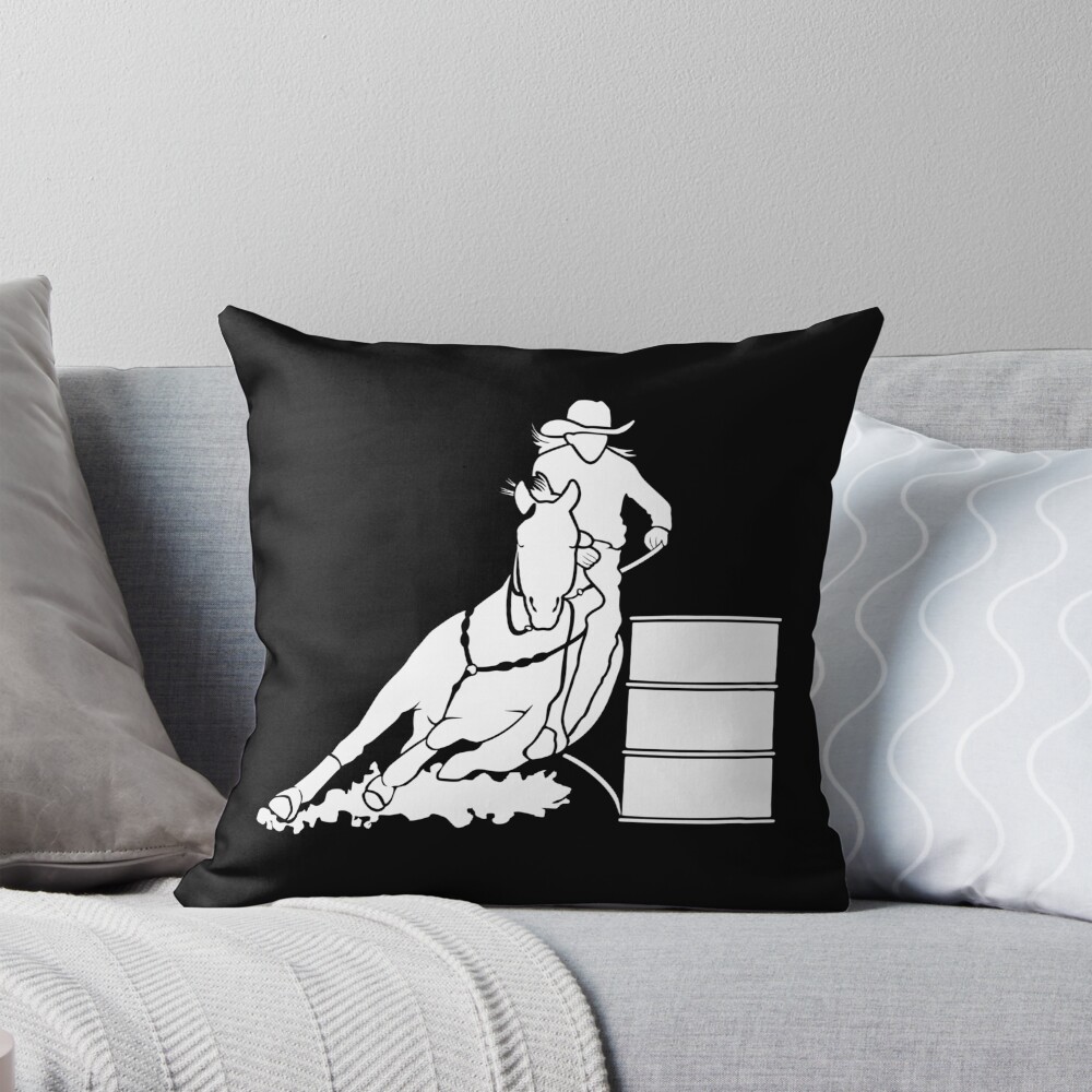 Item preview, Throw Pillow designed and sold by franktact.
