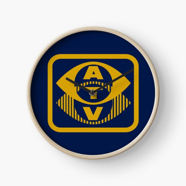 Item preview, ATV (Estación de televisión antigua) designed and sold by Texterns.