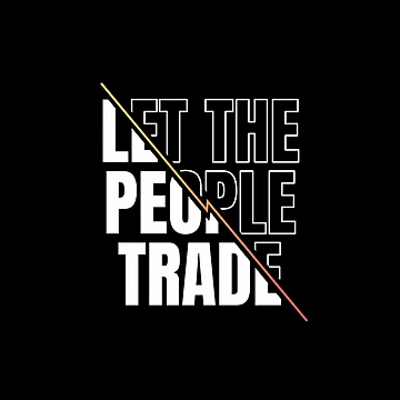 Artwork thumbnail, Let The People Trade by RedQuality