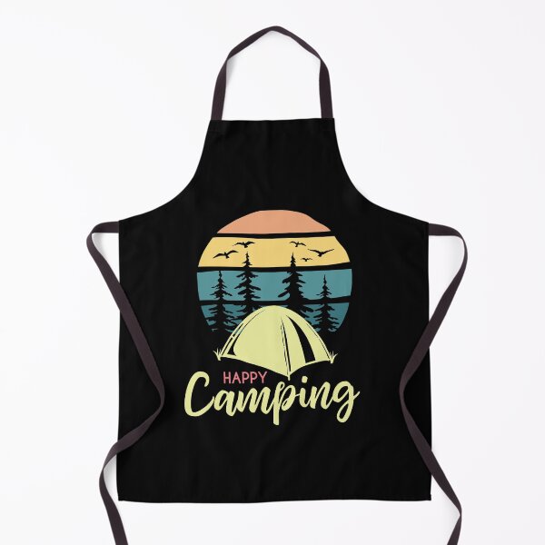 Item preview, Happy Camping designed and sold by Zmunki.