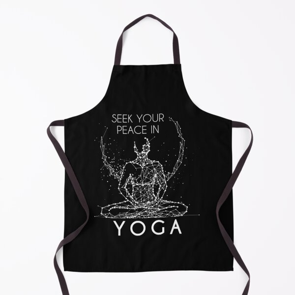 Item preview, Seek Your Peace In Yoga designed and sold by Zmunki.