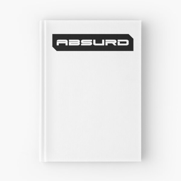 Item preview, Absurd simple cyberpunk urban slang letters white designed and sold by Swiiing.