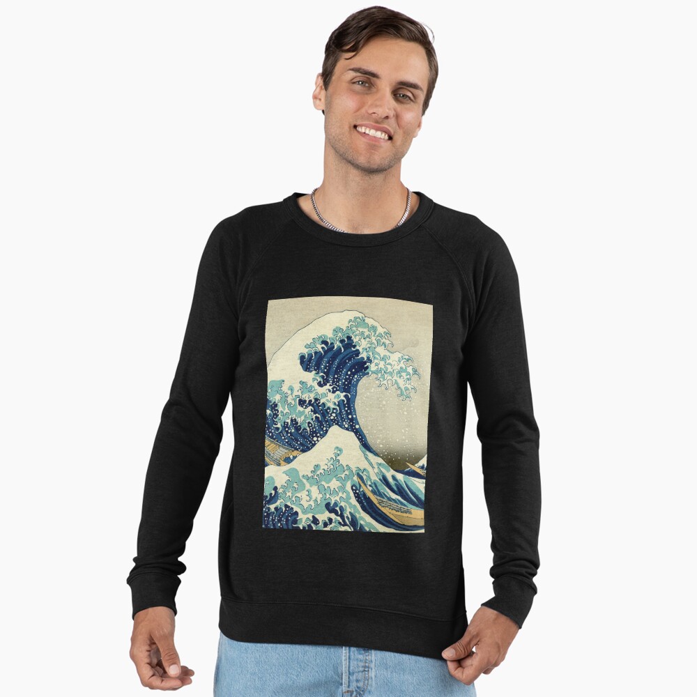 Aperçu de l'œuvre Sweatshirt léger créée et vendue par monsterplanet.