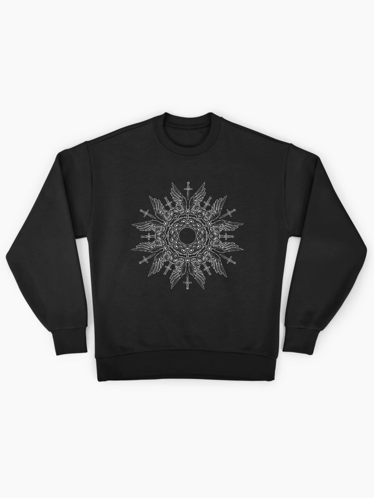 Thumbnail 1 von 6, Premium Oversized Pullover, Ophanim I. designt und verkauft von dt75.