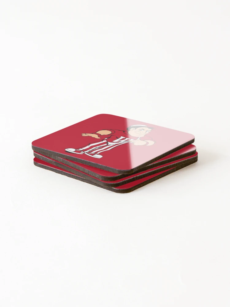 Thumbnail 4 of 5, Coasters (Set of 4), Wally Wabash designed and sold by AmiNirwana.