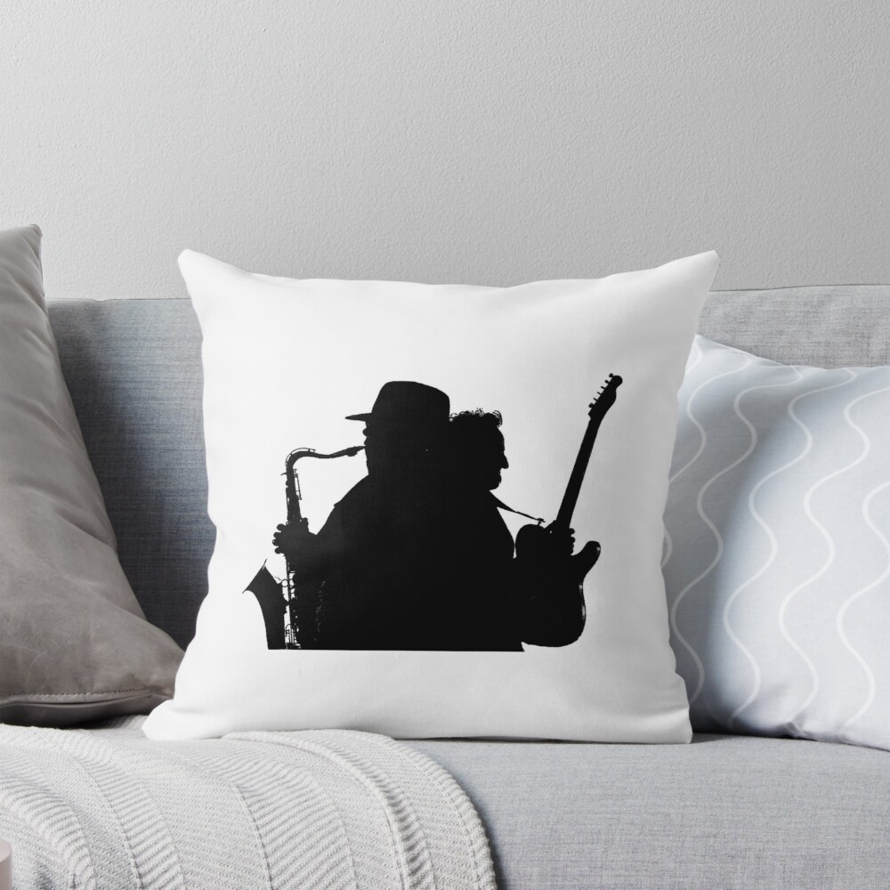 Item preview, Throw Pillow designed and sold by Glyn Davies.