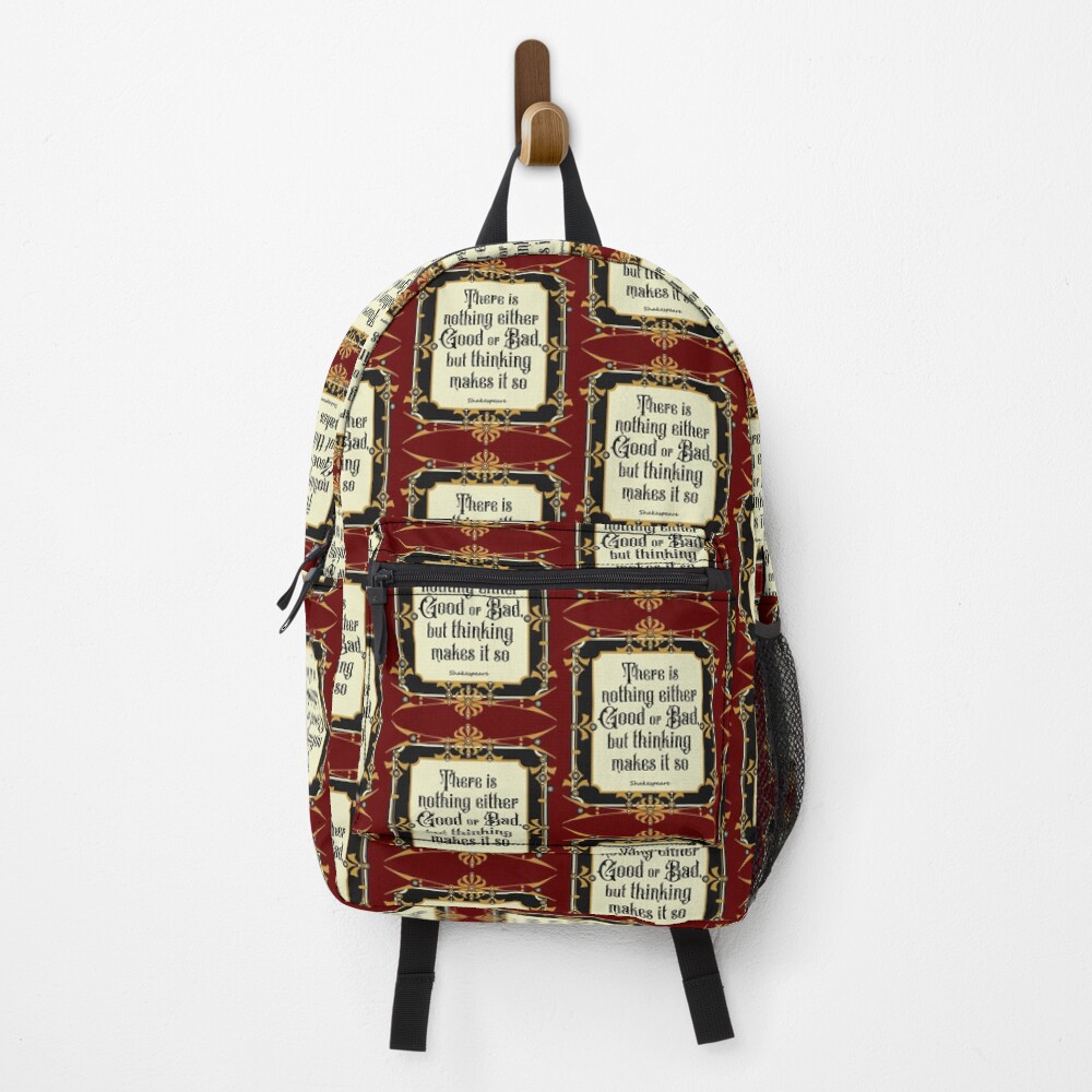 Item preview, Backpack designed and sold by sandpiperstudio.
