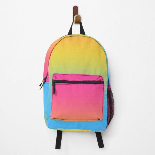 Item preview, Pansexual Pride Flag Gradient designed and sold by JustGottaDraw.